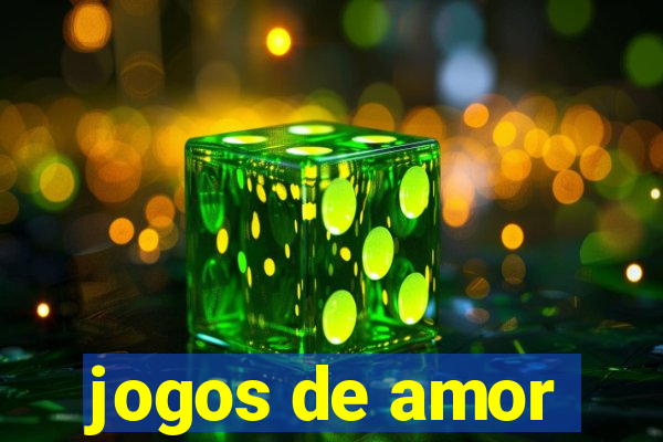 jogos de amor